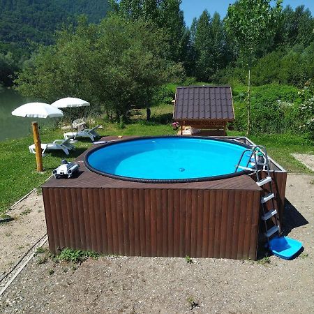 Vikendica Mihic Villa Zvornik Bagian luar foto