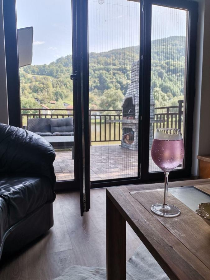 Vikendica Mihic Villa Zvornik Bagian luar foto