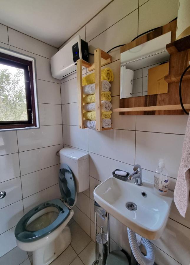 Vikendica Mihic Villa Zvornik Bagian luar foto