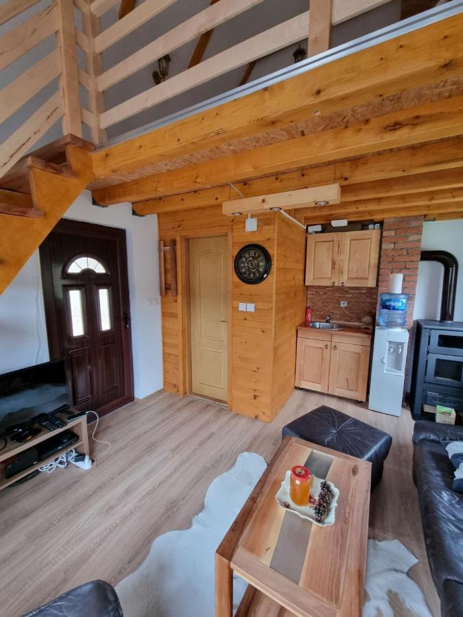 Vikendica Mihic Villa Zvornik Bagian luar foto