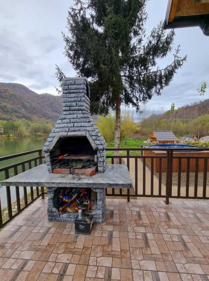Vikendica Mihic Villa Zvornik Bagian luar foto