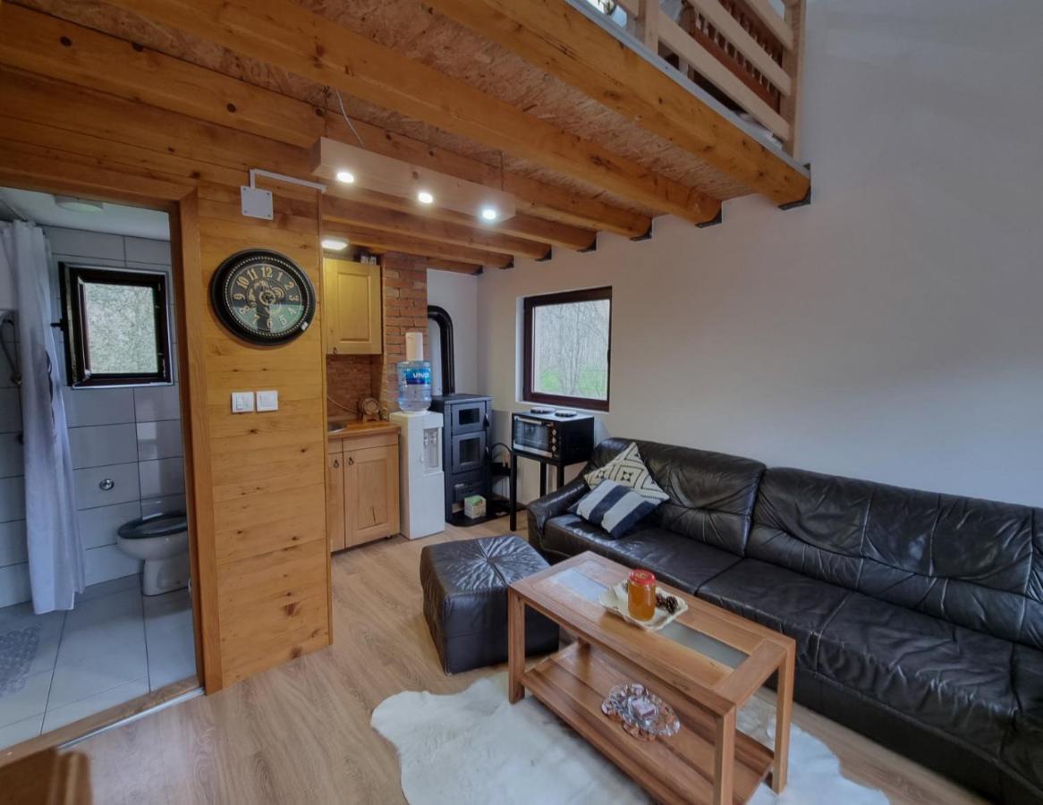 Vikendica Mihic Villa Zvornik Bagian luar foto