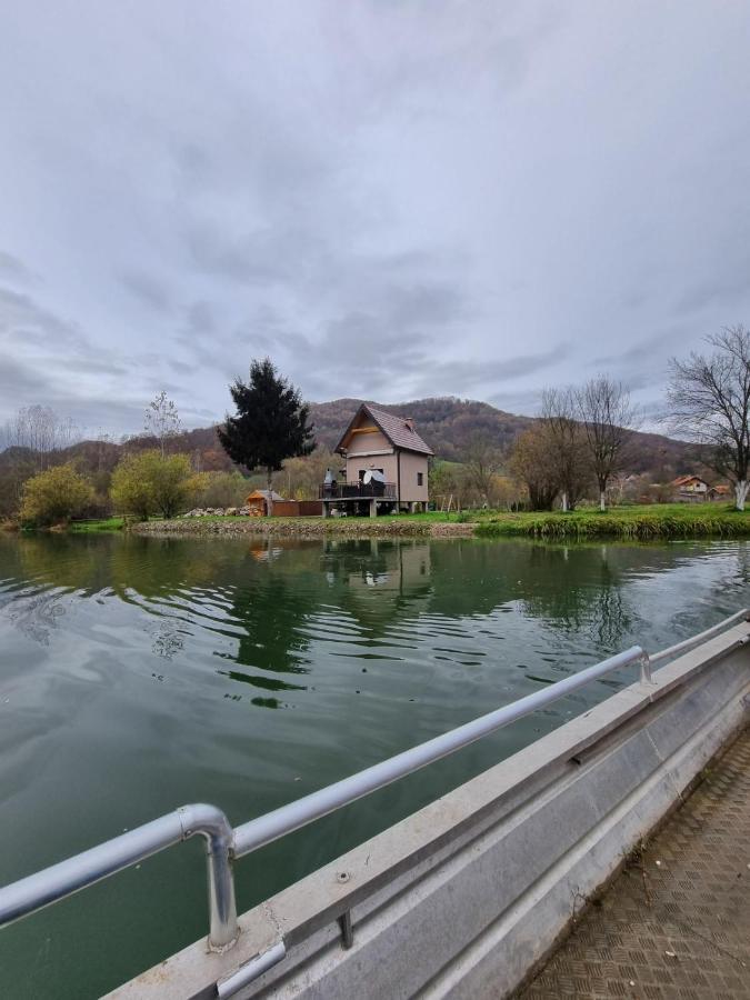 Vikendica Mihic Villa Zvornik Bagian luar foto
