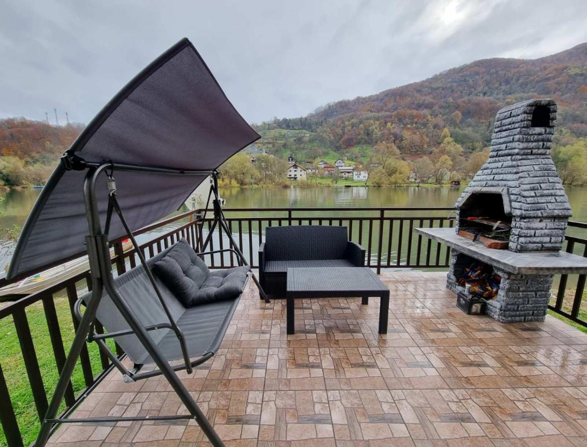 Vikendica Mihic Villa Zvornik Bagian luar foto