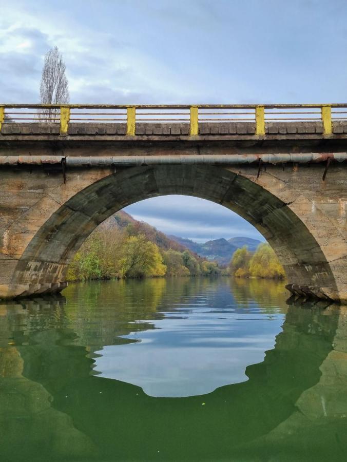 Vikendica Mihic Villa Zvornik Bagian luar foto