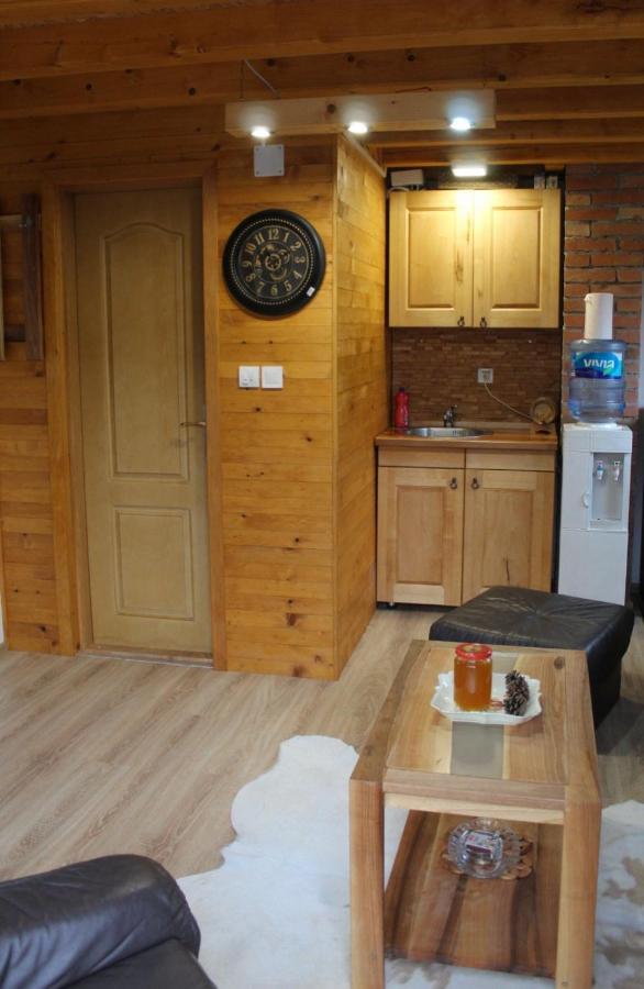 Vikendica Mihic Villa Zvornik Bagian luar foto