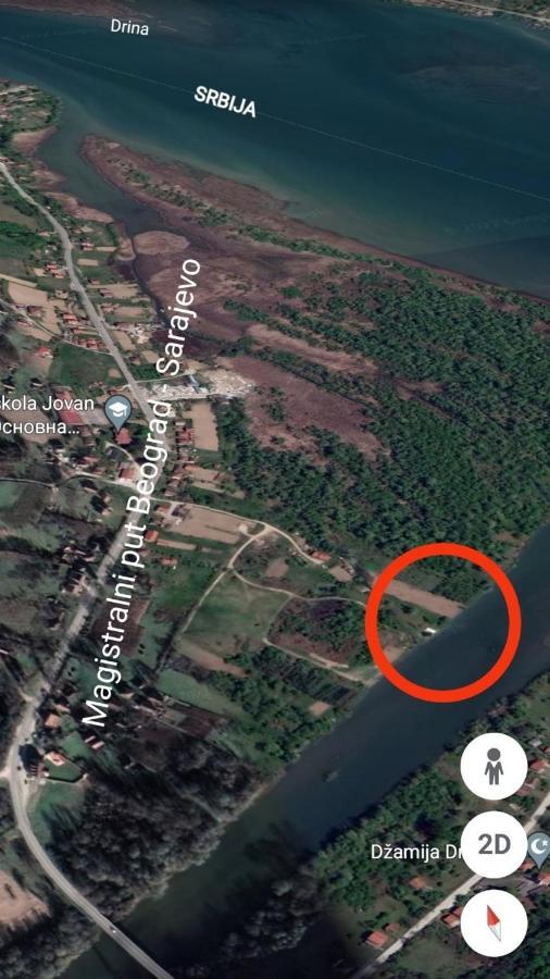 Vikendica Mihic Villa Zvornik Bagian luar foto