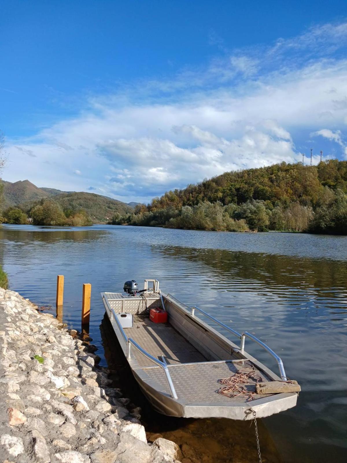Vikendica Mihic Villa Zvornik Bagian luar foto